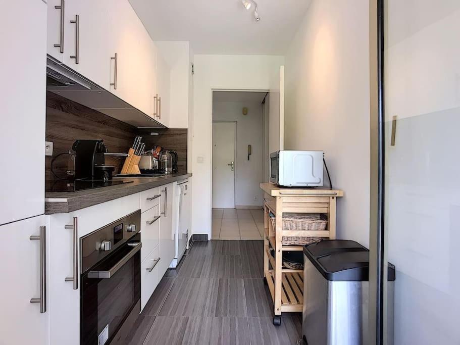Rabiac - Charming 1 Bedroom With Private Garden Antibes Exterior photo